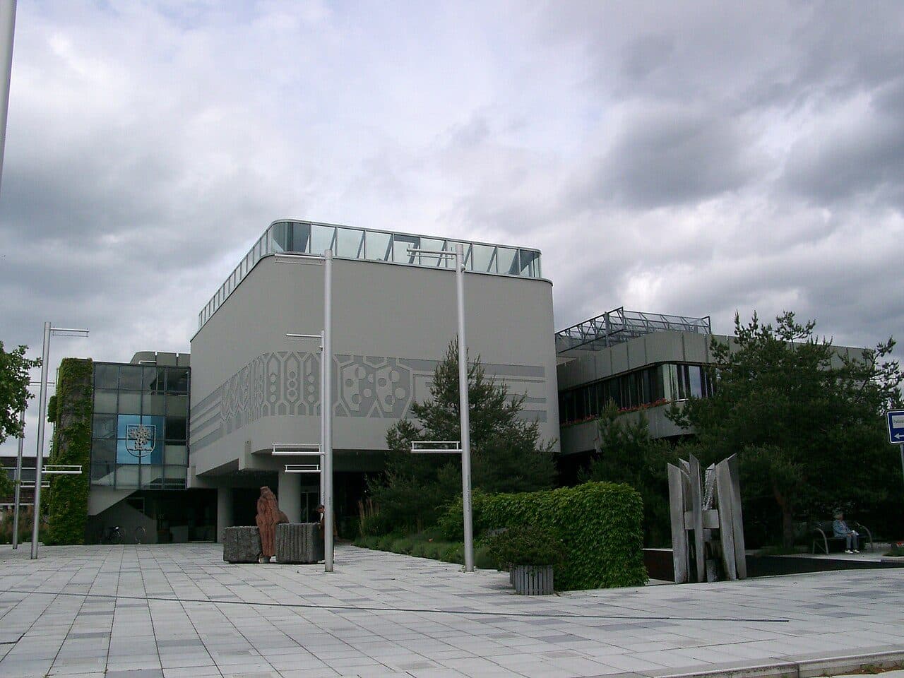 Sicherheitstechnische Betreuung in Walldorf: Rathaus Walldorf
