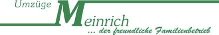 Meinrich Umzüge