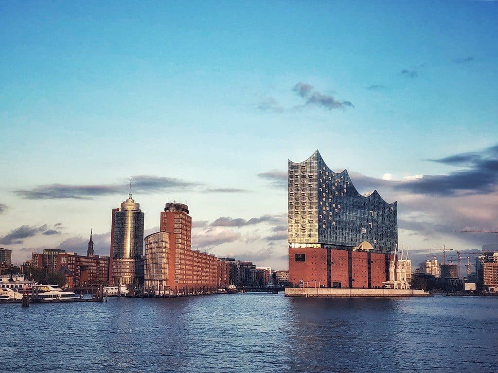 Sicherheitstechnische Betreuung in Hamburg: Elbphilharmonie in der HafenCity