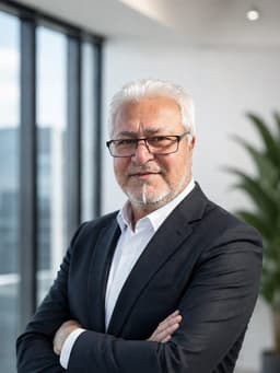 Atilla Omrak, Schulungsleiter bei AMGEON