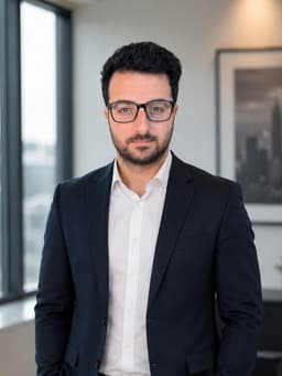 Sercan Çok, Qualitätssicherung bei AMGEON