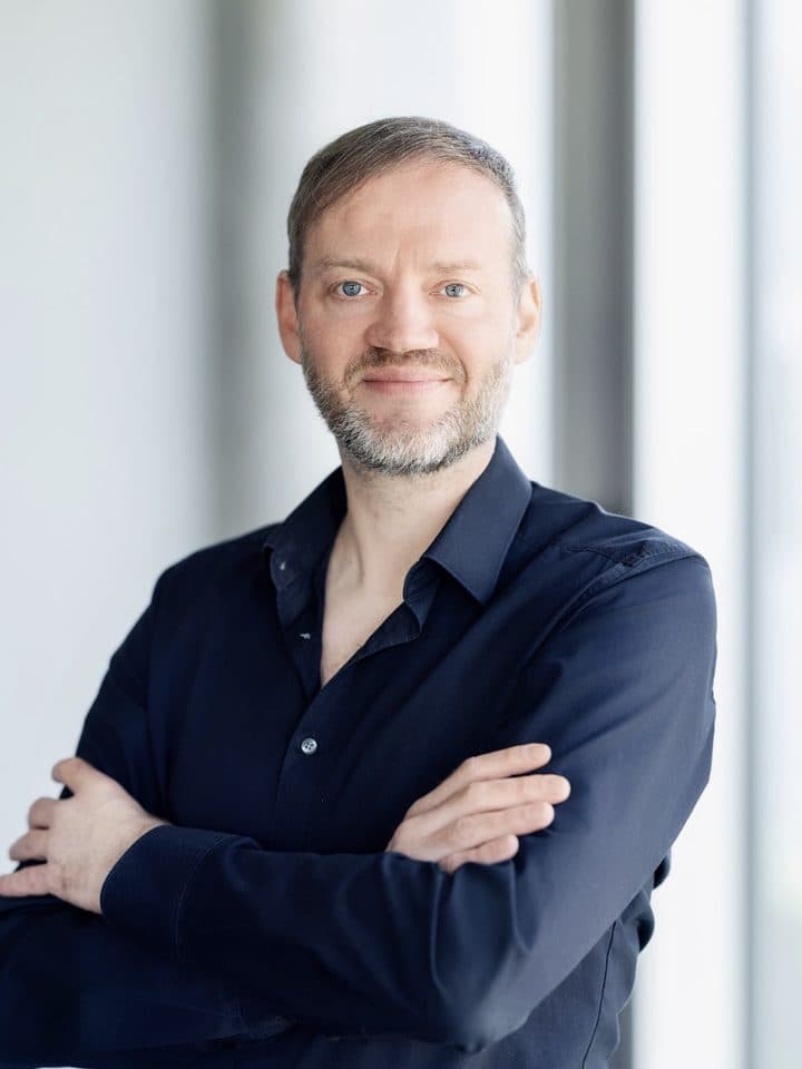 Sven Meißner, Leiter Disposition bei AMGEON