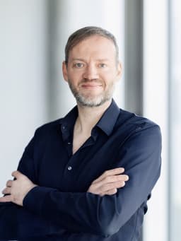 Sven Meißner, Leiter Disposition bei AMGEON